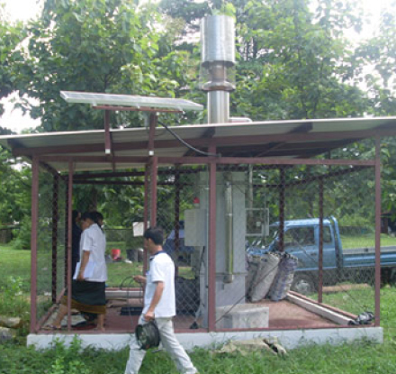 PREYVENG REFERRAL HOSPITAL, CAMBODIA