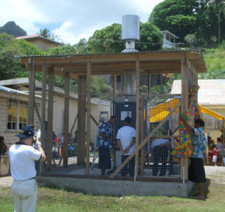 HÔPITAL de LEVUKA, FIJI