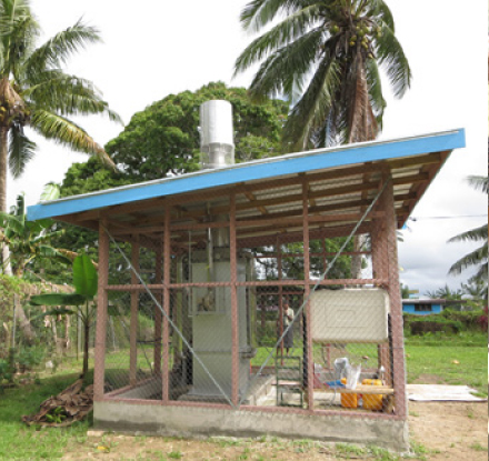 HÔPITAL WAINIBOKASI, FIJI